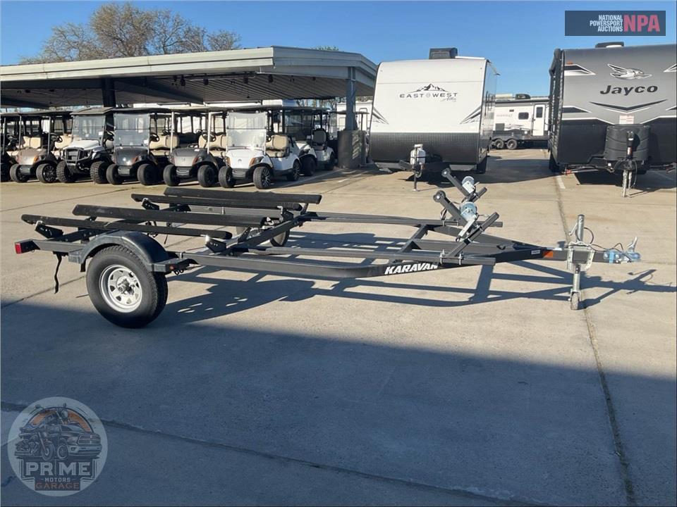 2022 Karavan Trailer DOUBLE PWC — фото 1