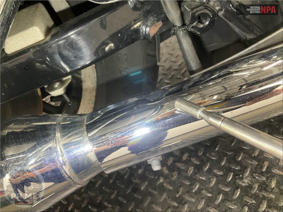 1996 Harley-Davidson FLHTCUI ELECTRA GLIDE(SOLID) — фото 11