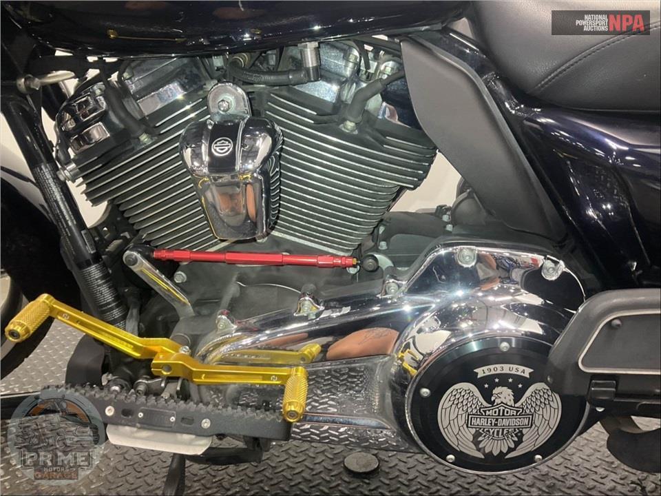 2019 Harley-Davidson FLHX STREET GLIDE — фото 7