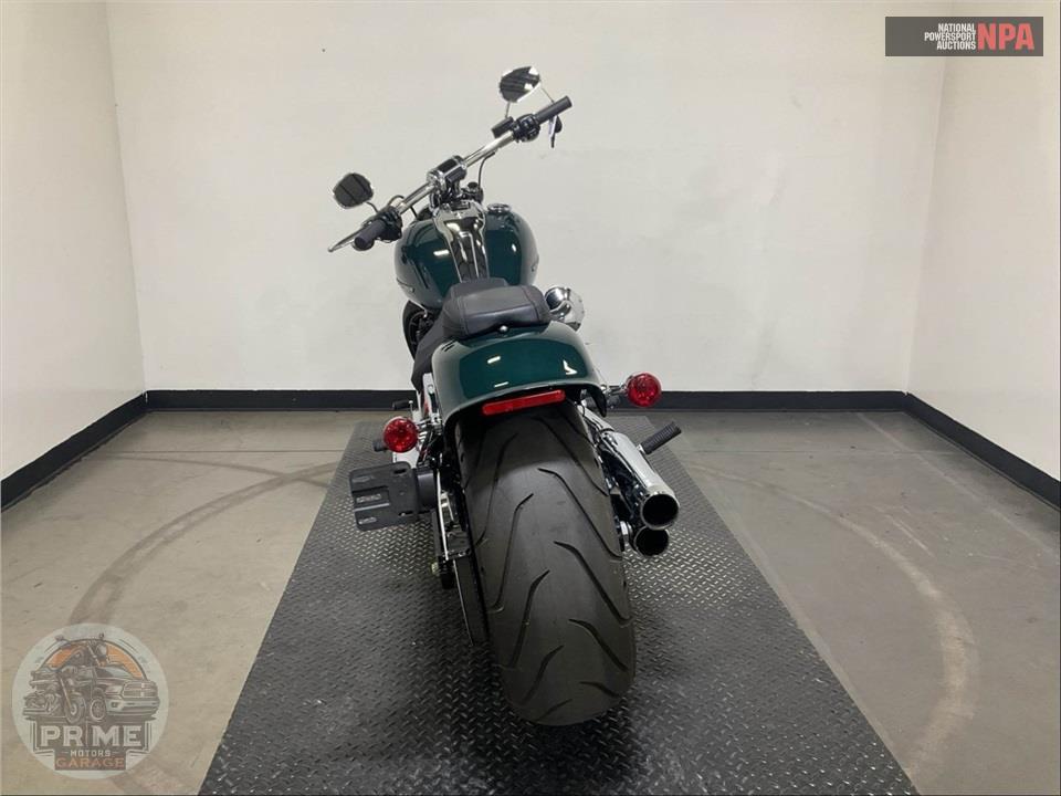 2024 Harley-Davidson FXBR BREAKOUT — фото 4