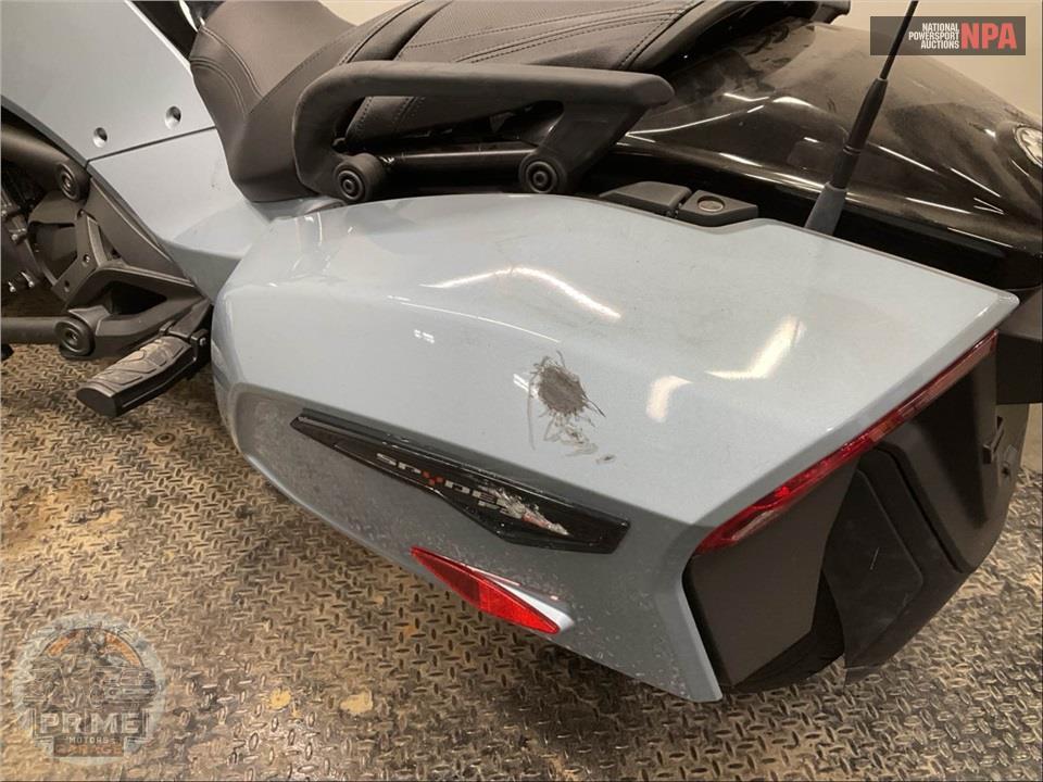 2022 Can-Am SPYDER F3-T — фото 15