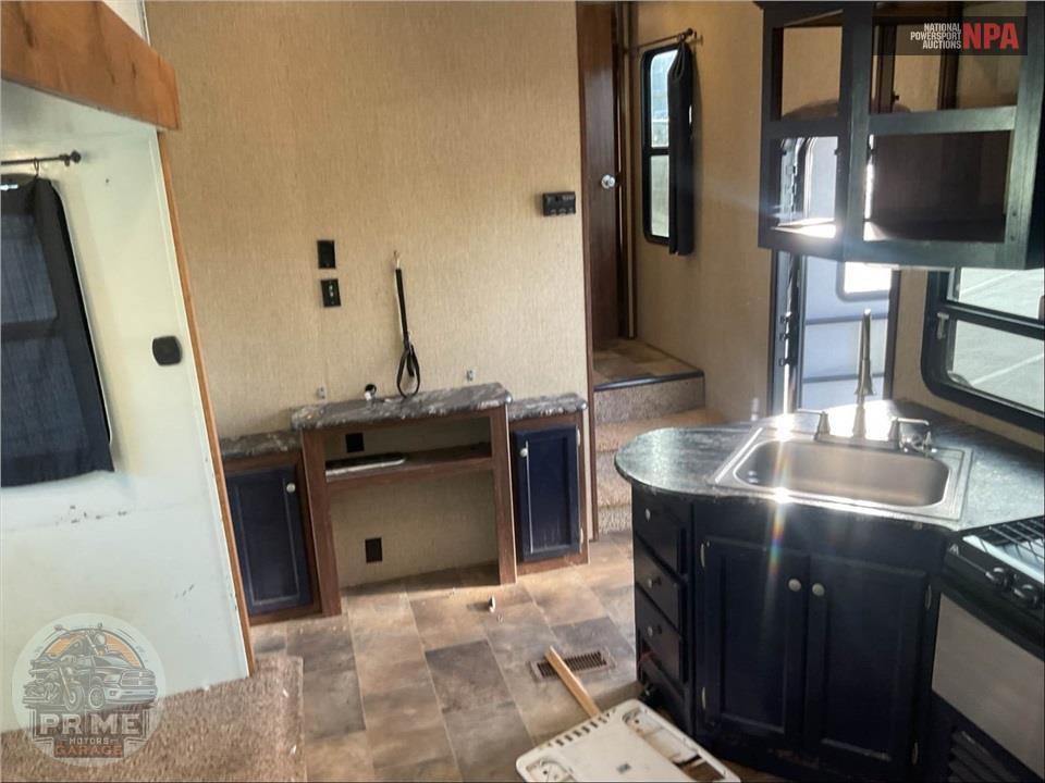 2016 Keystone Rv M-326 FWBHS - SPRINTER FIFTH WHEEL SERIES — фото 8