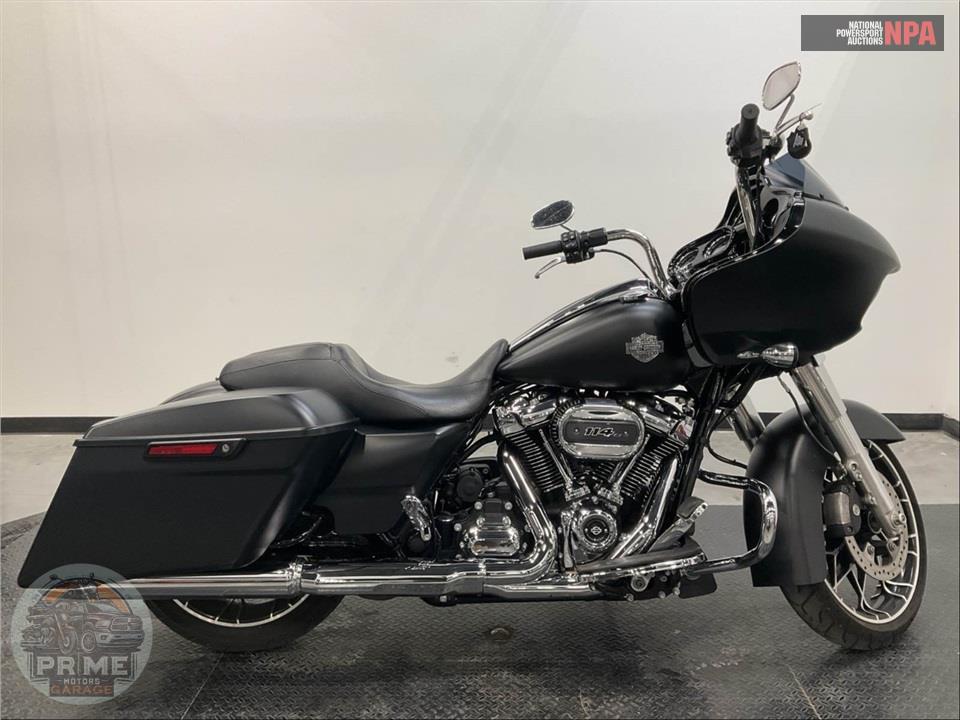2022 Harley-Davidson FLTRXS ROAD GLIDE SPECIAL — фото 1