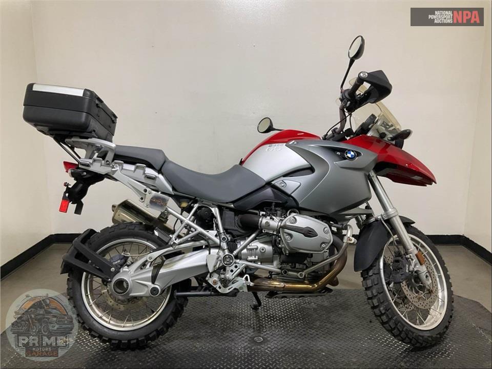 2006 Bmw R1200GS — фото 1