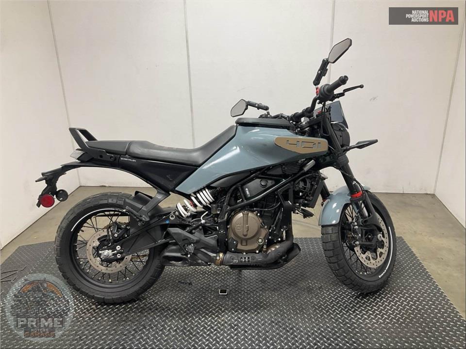2024 Husqvarna SVARTPILEN 401 — фото 1