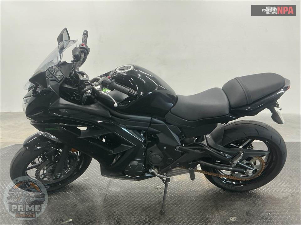 2015 Kawasaki EX650FFF Ninja 650 (ABS) — фото 3