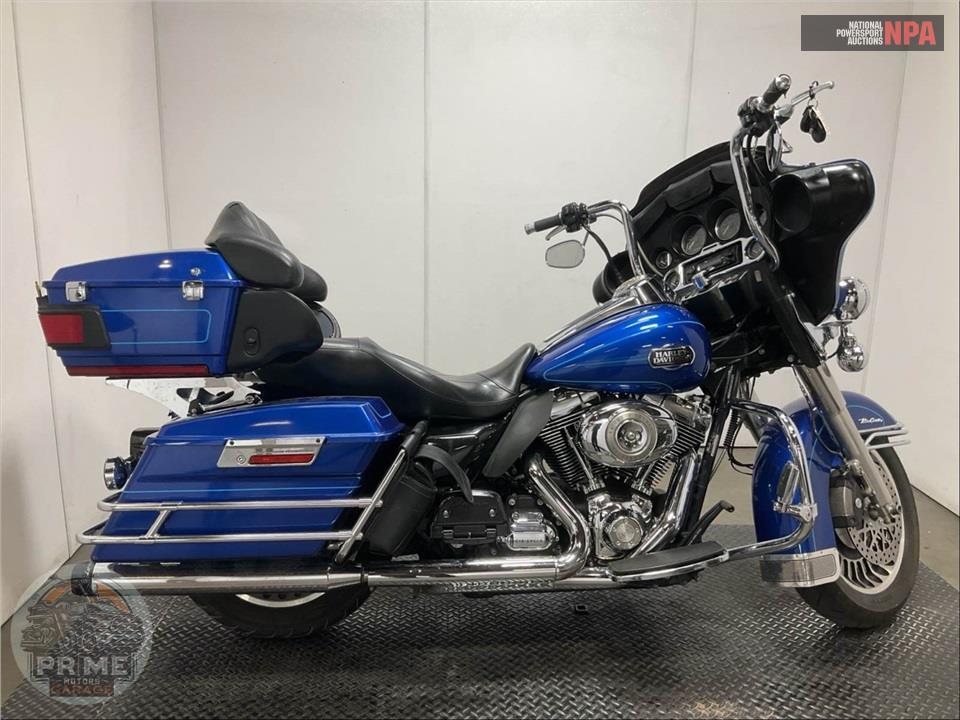 2009 Harley-Davidson FLHTCU ULTRA CLASSIC ELECTRA GLIDE — фото 1
