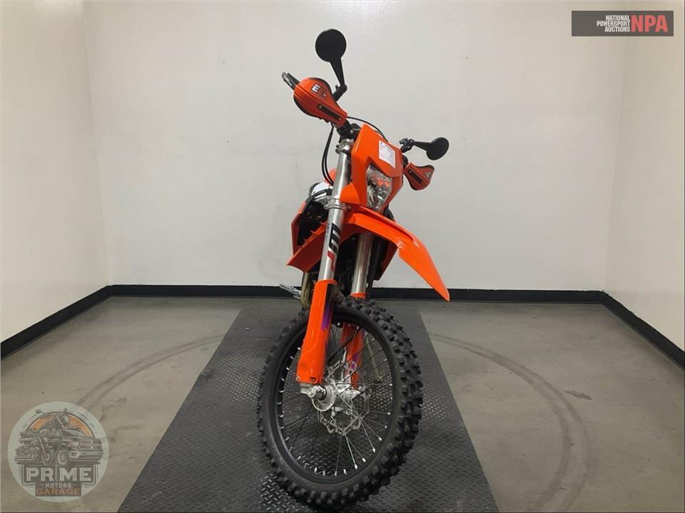 2024 Ktm 450 XCF-W — фото 2