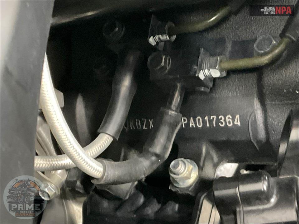 2023 Kawasaki ZX1400JPFNL NINJA ZX-14R (ABS) — фото 42