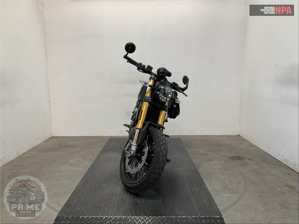 2025 Ducati SCRAMBLER 1100 SPORT PRO — фото 2