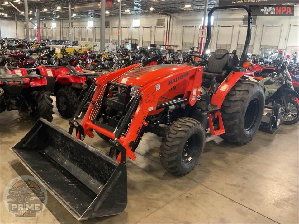 2025 Bad Boy Mowers 5055H — фото 2