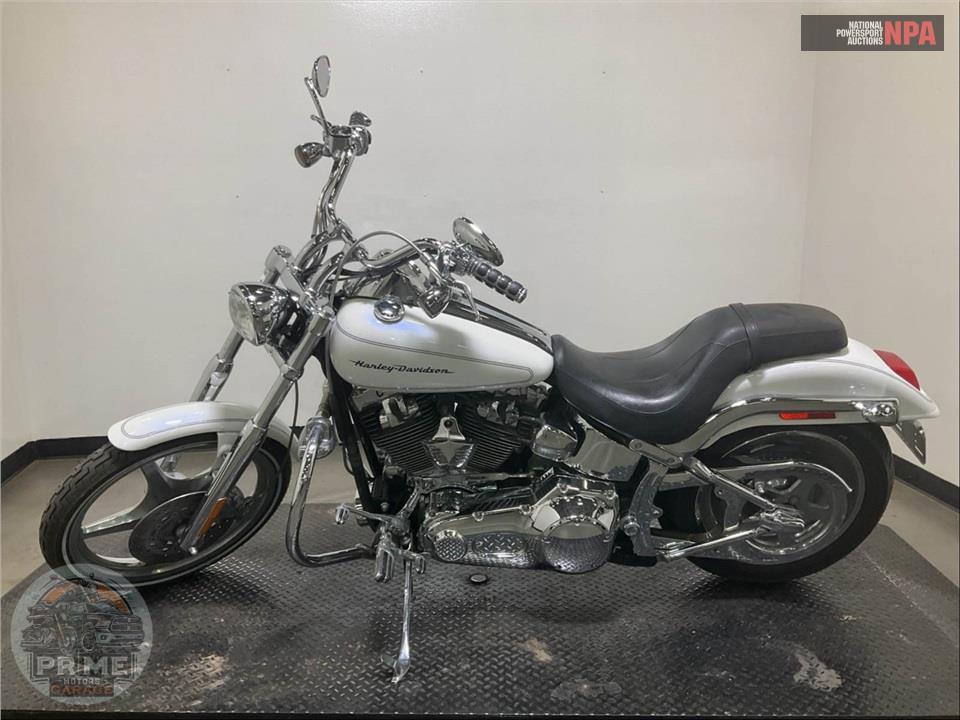 2004 Harley-Davidson FXSTDI SOFTAIL DEUCE — фото 3