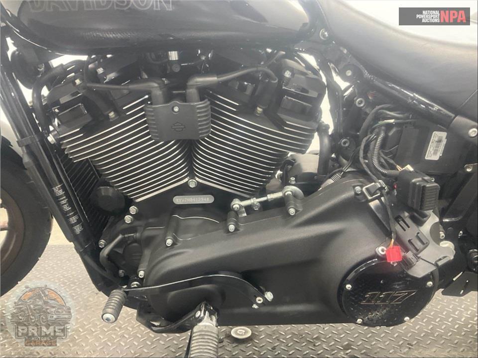 2022 Harley-Davidson FXLRS LOW RIDER S — фото 7