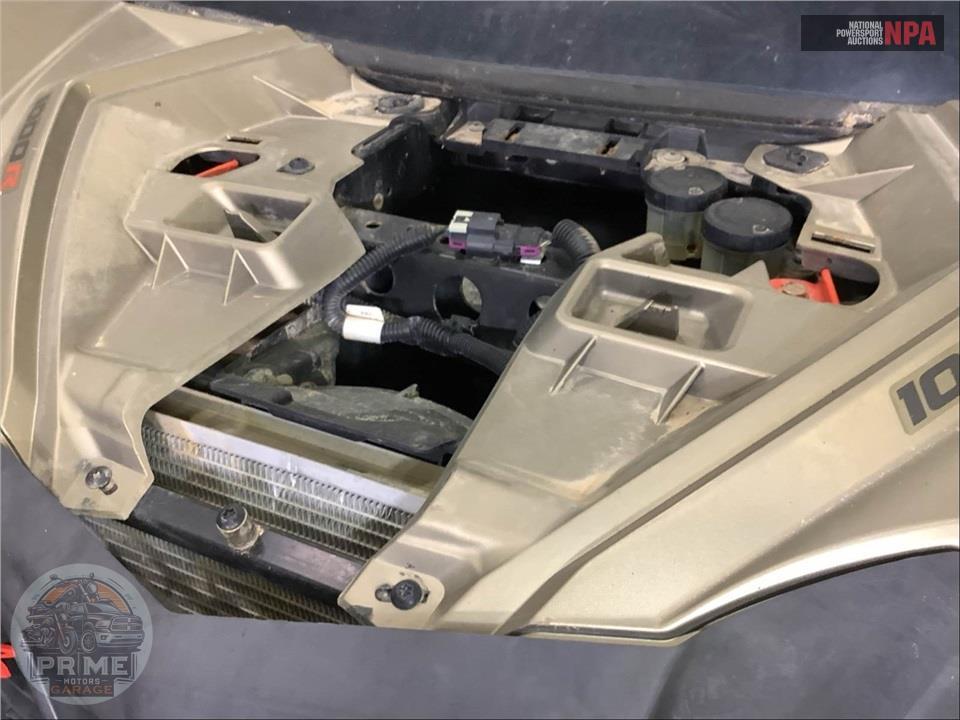 2023 Can-Am MAVERICK SPORT X MR 1000R — фото 30