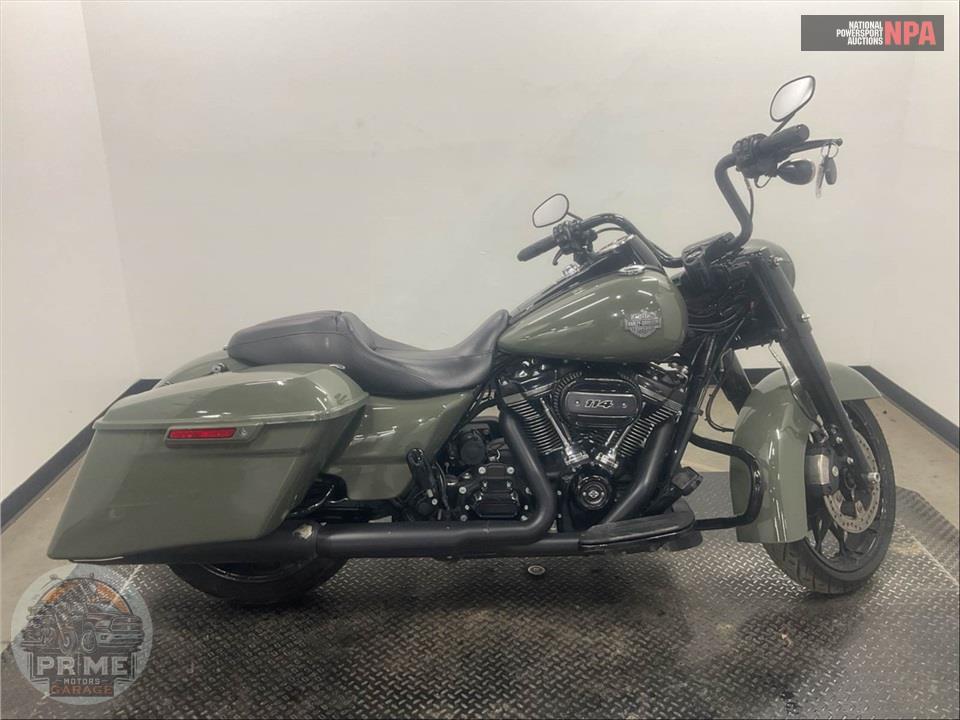 2021 Harley-Davidson FLHRXS ROAD KING SPECIAL — фото 1