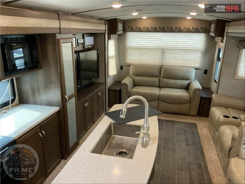 2018 Keystone Rv M-30 RIPR BULLET PREMIER SERIES — фото 7