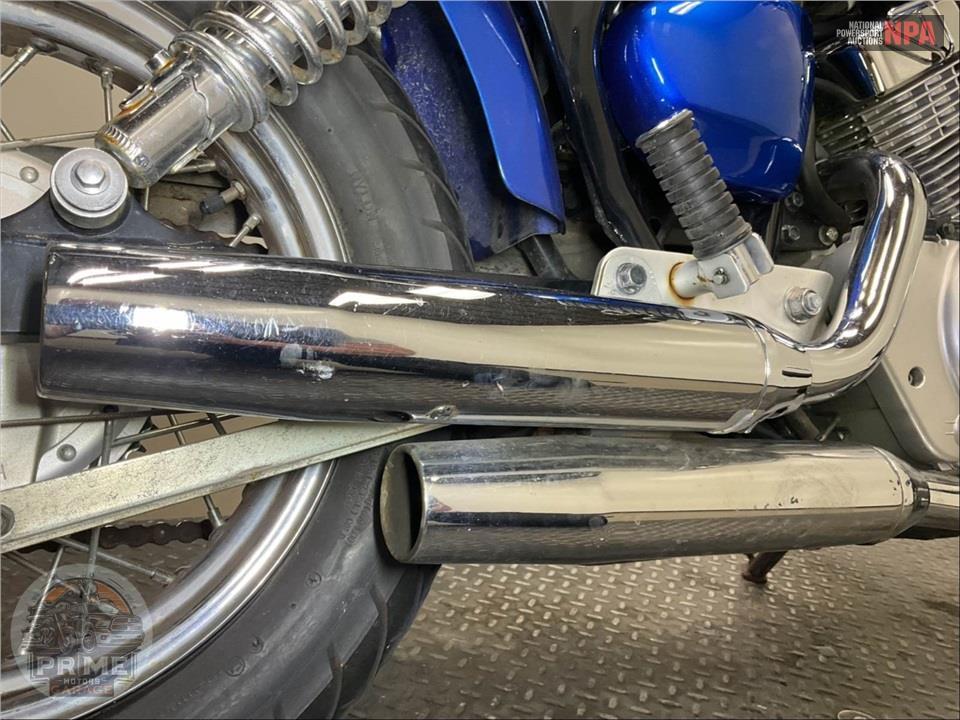 2015 Yamaha XV250F V STAR 250 — фото 11