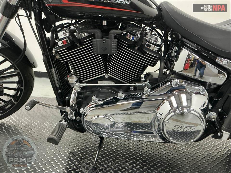 2023 Harley-Davidson FXBR BREAKOUT 117 — фото 7