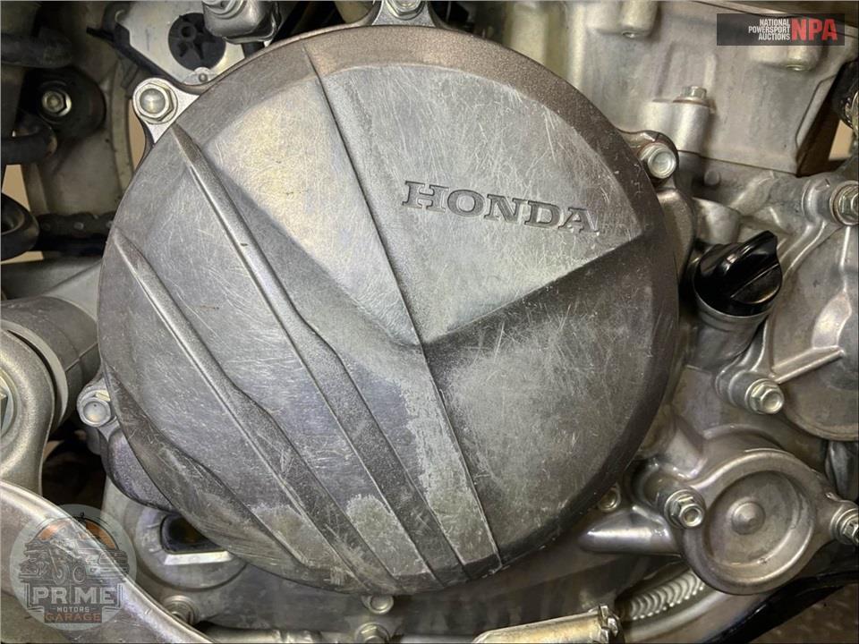 2026 Honda CRF250R — фото 10
