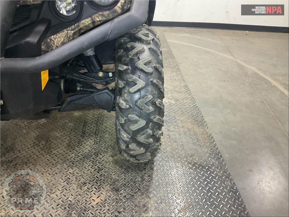 2022 Can-Am OUTLANDER MAX XT 850 (COUNTRY CAMOUFLAGE) — фото 24