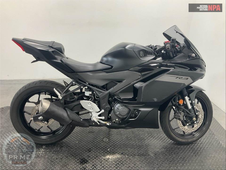 2025 Yamaha YZF-R3 — фото 1
