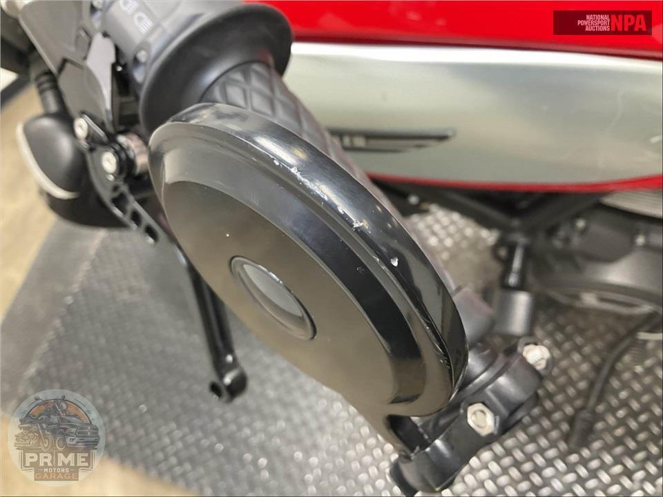 2015 Ducati SCRAMBLER FULL THROTTLE — фото 29