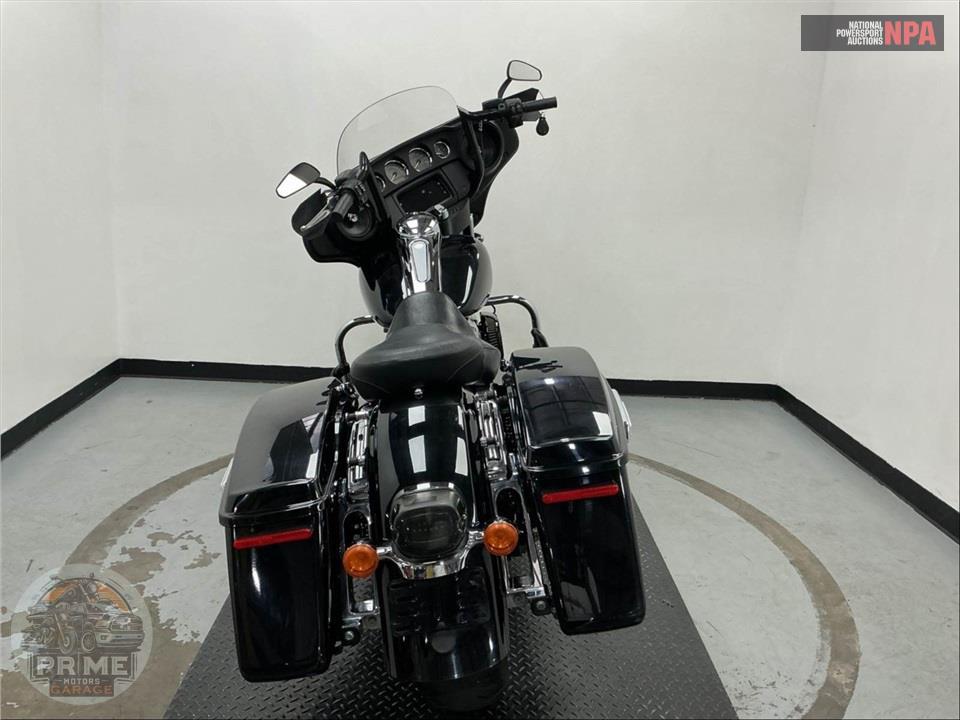 2019 Harley-Davidson FLHT ELECTRA GLIDE STANDARD — фото 4
