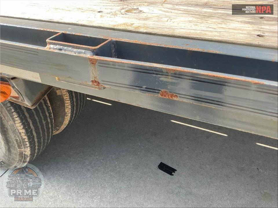 2023 Trail Maxx Trailers 40X8 GOOSENECK — фото 28