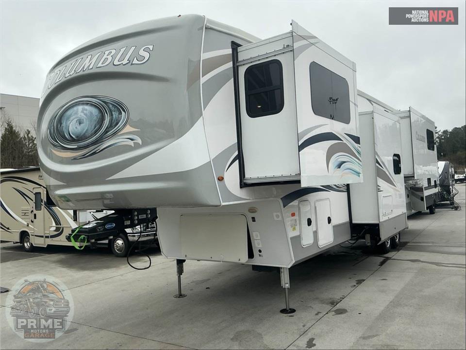 2021 Palomino By Forest River M-389FLC - COLUMBUS FIFTH WHEEL SERIES — фото 2