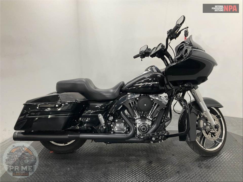 2016 Harley-Davidson FLTRXS ROAD GLIDE SPECIAL — фото 1
