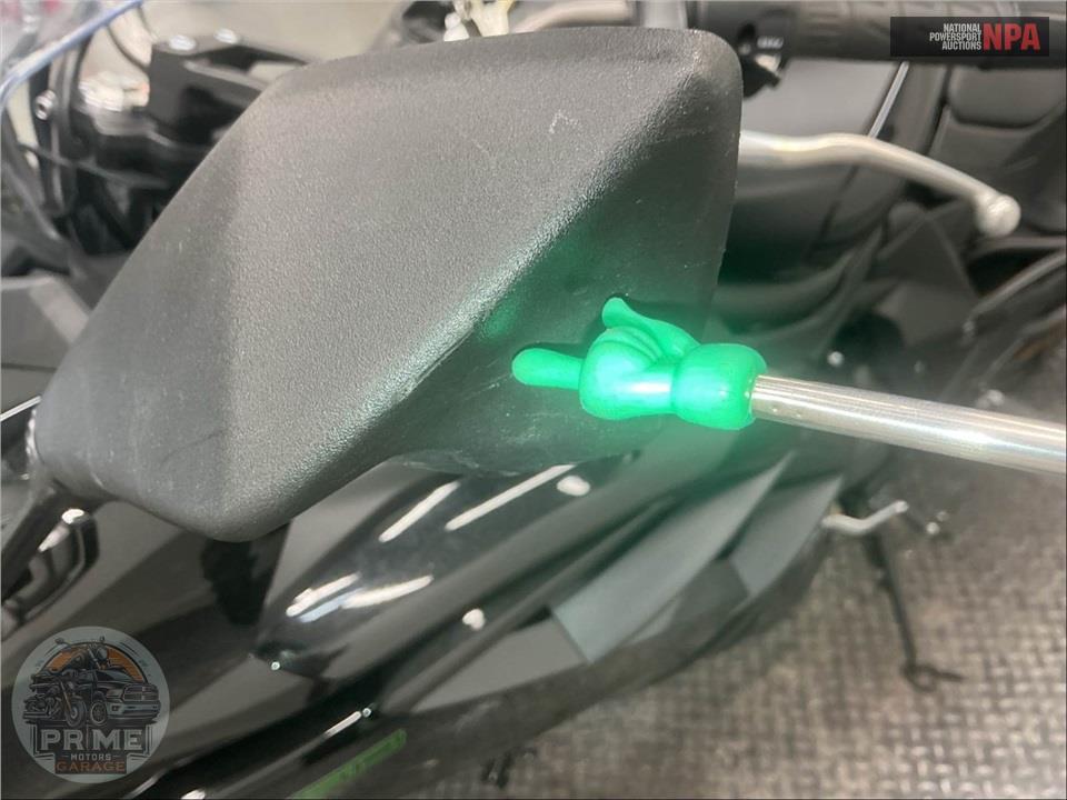 2015 Kawasaki EX650FFF Ninja 650 (ABS) — фото 20