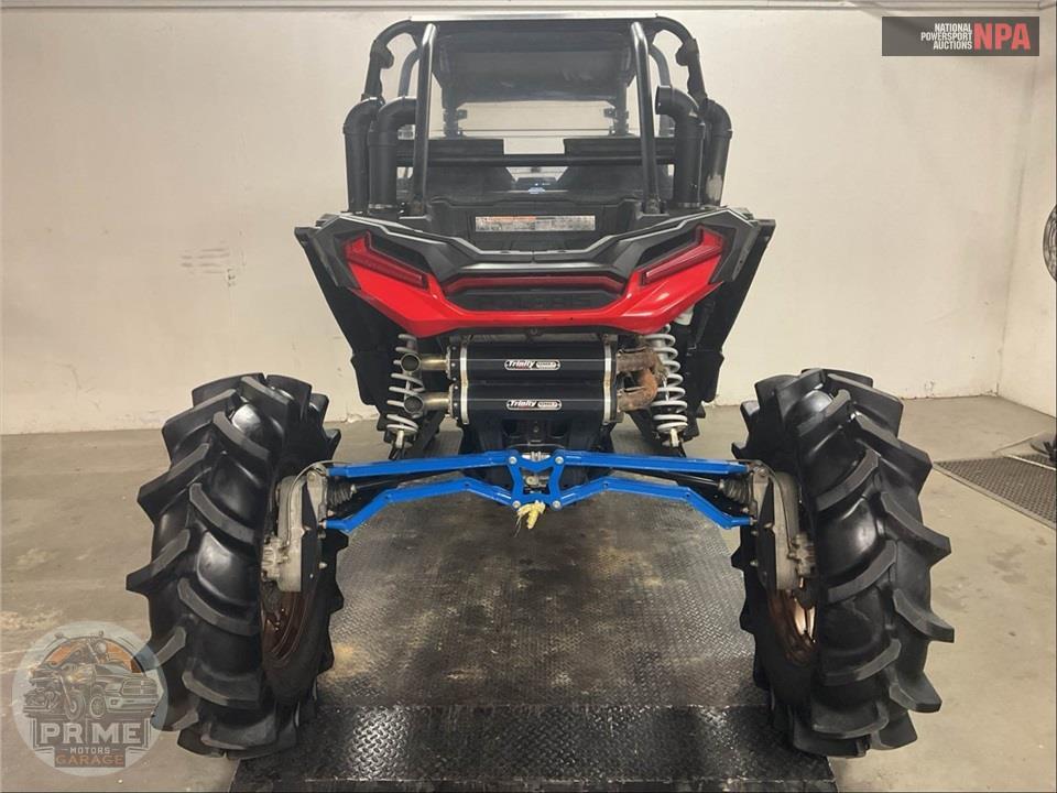 2023 Polaris RZR XP 4 1000 ULTIMATE — фото 4