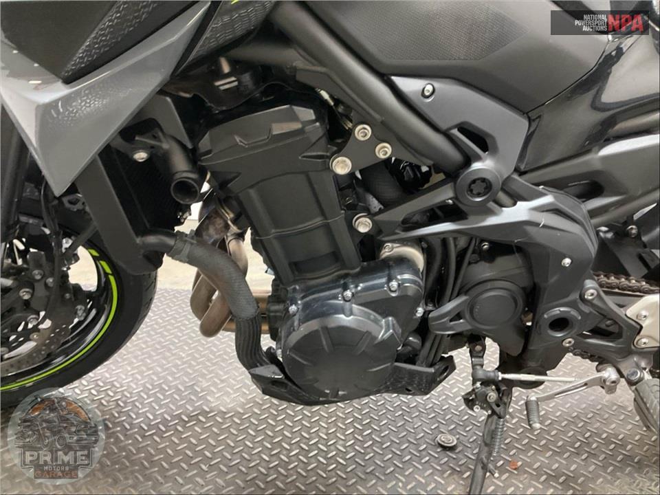 2024 Kawasaki Z900 ABS — фото 7