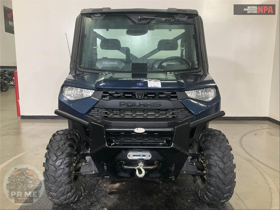 2019 Polaris RANGER XP 1000 EPS NORTHSTAR — фото 2
