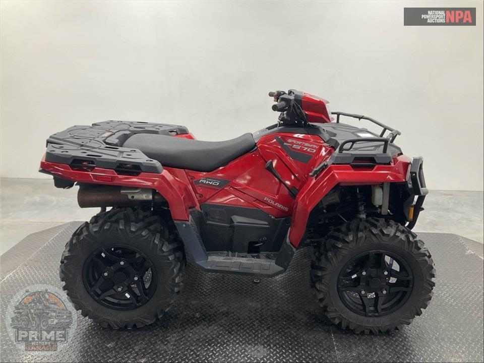 2026 POLARIS SPORTSMAN 570 TRAIL