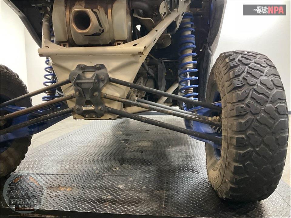 2022 Can-Am MAVERICK X3 MAX X RS TURBO RR SMART-SHOX — фото 36