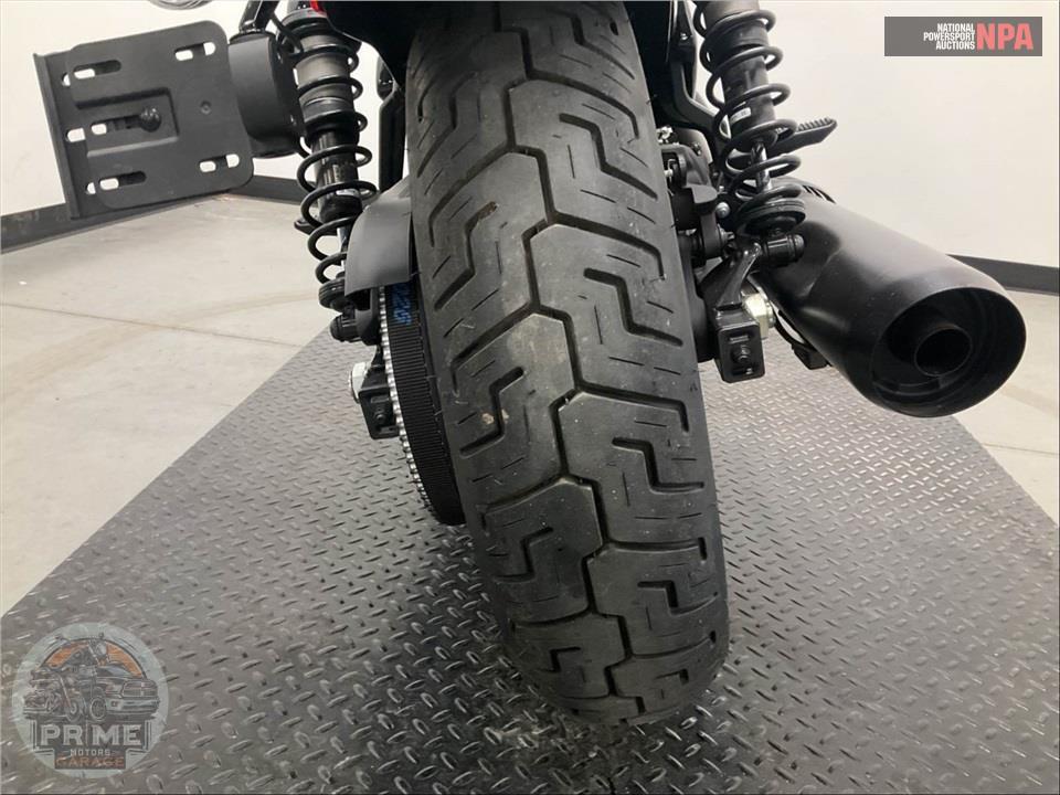 2025 Harley-Davidson RH975S NIGHTSTER SPECIAL — фото 16
