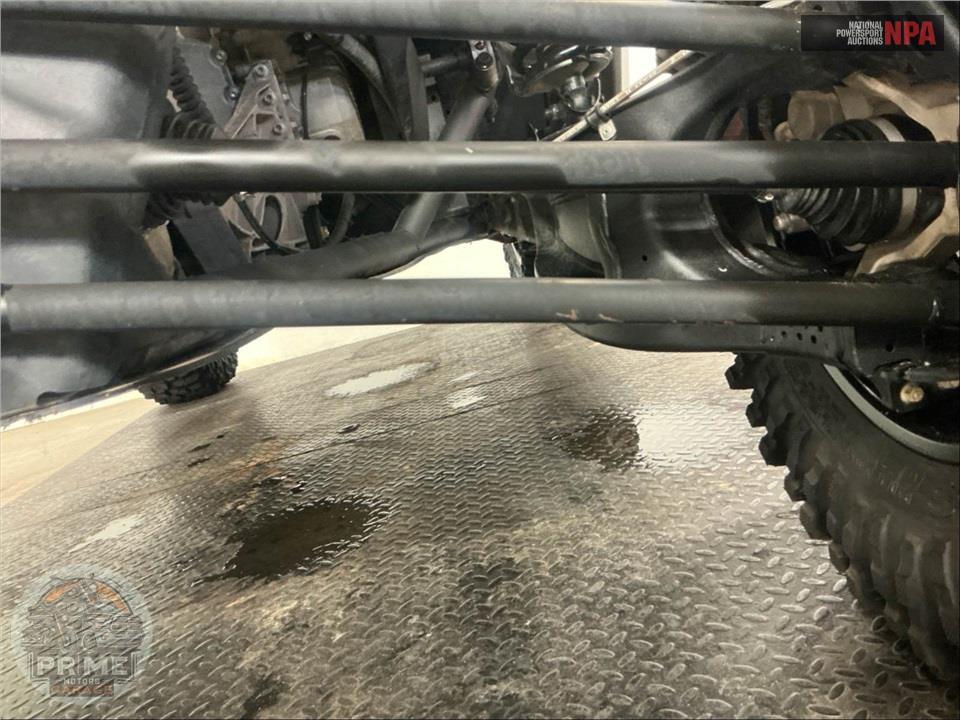 2024 Can-Am MAVERICK X3 DS TURBO — фото 23