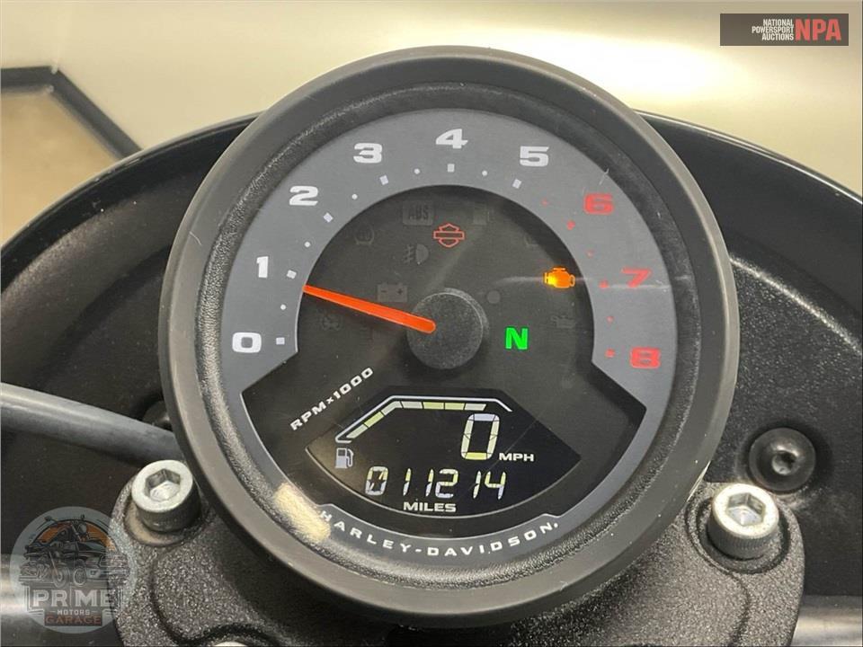 2023 Harley-Davidson FXLRS LOW RIDER S — фото 4