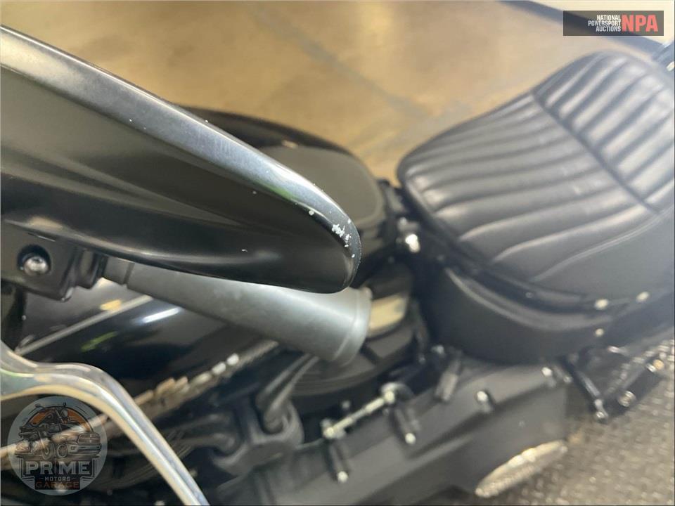 2019 Harley-Davidson FXBB STREET BOB — фото 23