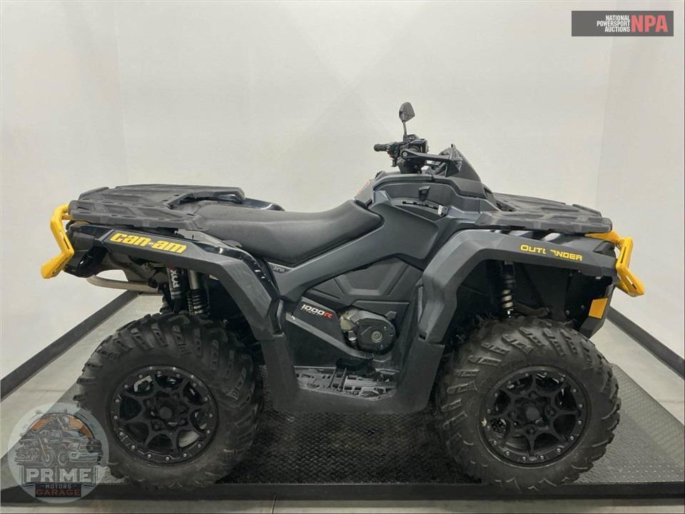 2022 Can-Am OUTLANDER XT 1000R — фото 1