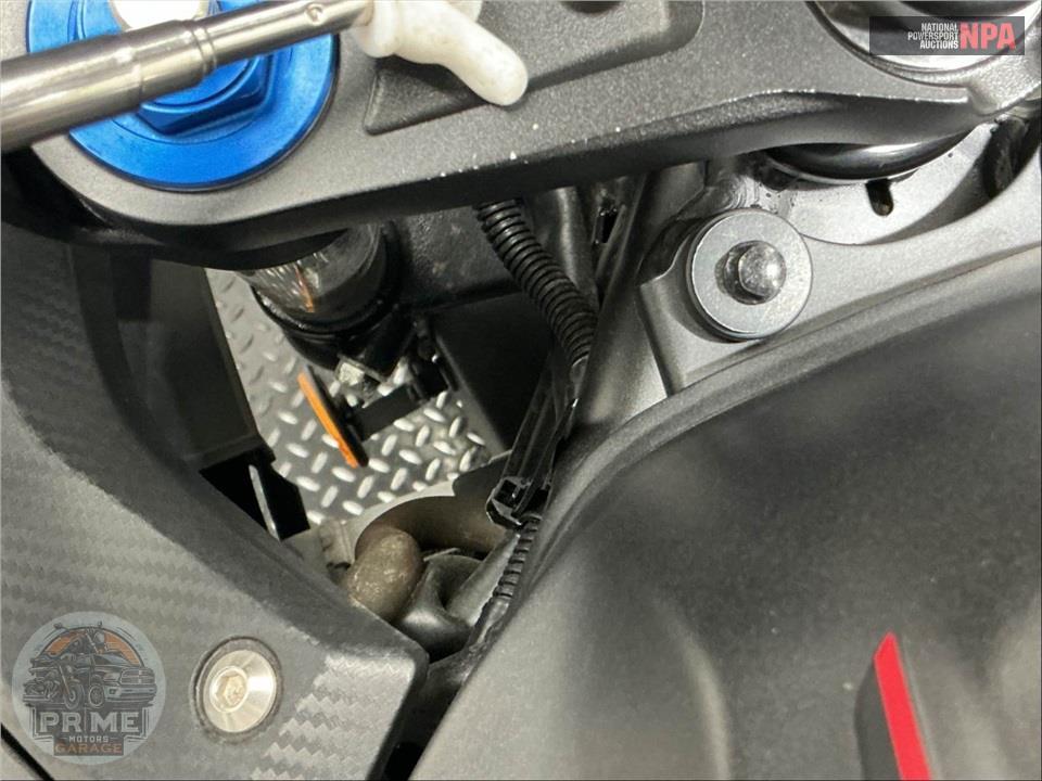 2019 Honda CBR500RA (ABS) — фото 25