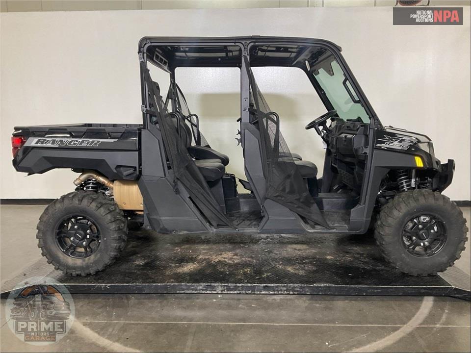 2025 Polaris RANGER CREW XP 1000 PREMIUM — фото 1