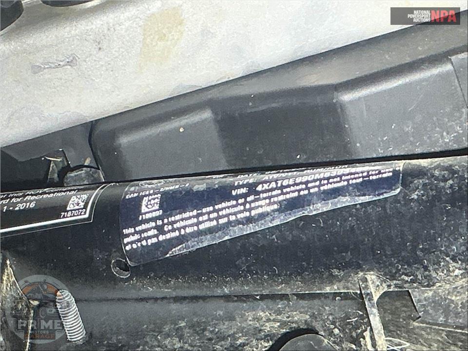 2021 Polaris RANGER CREW 1000 PREMIUM — фото 38