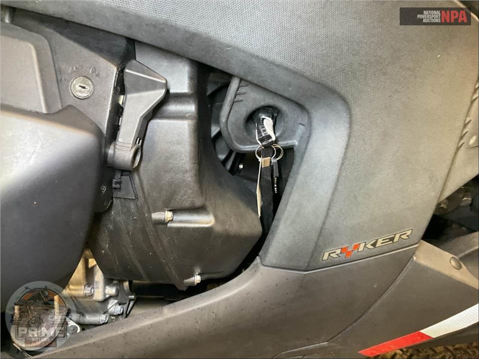 2022 Can-Am RYKER 600 ACE — фото 10