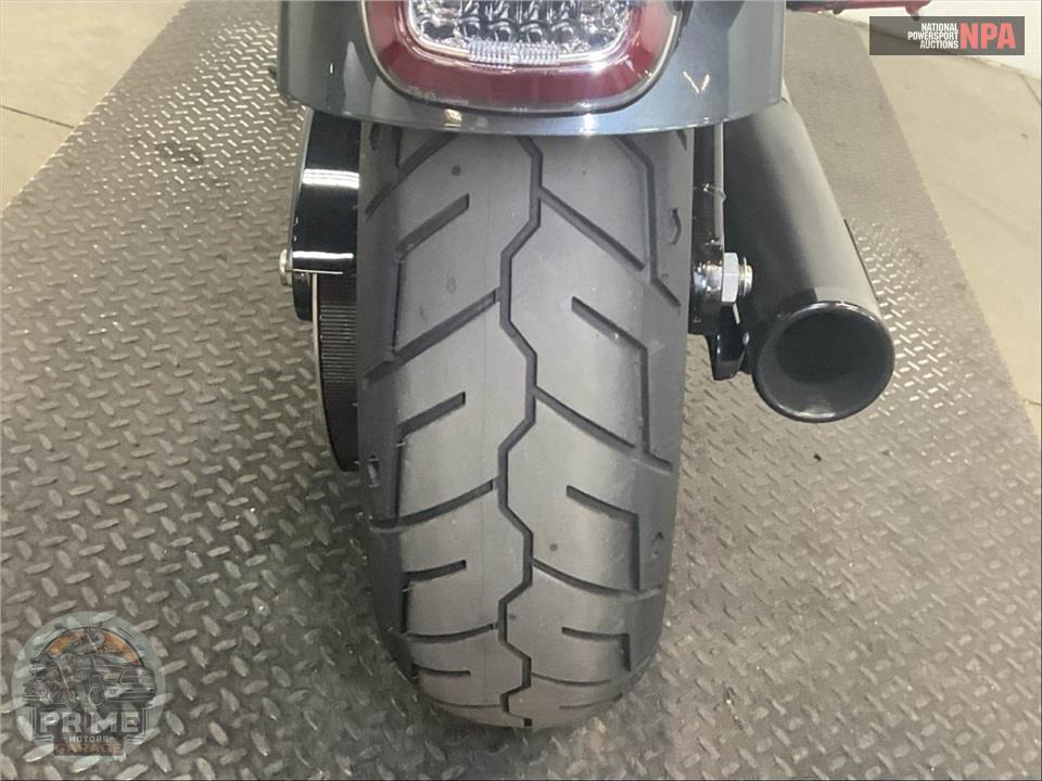 2025 Harley-Davidson FXLRS LOW RIDER S — фото 15