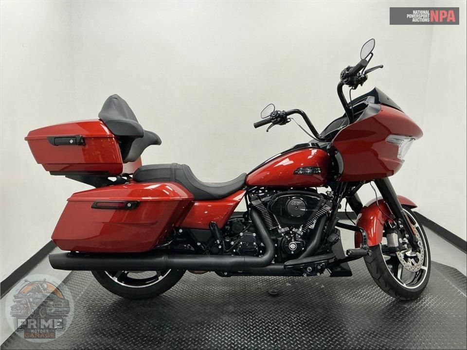 2024 Harley-Davidson FLTRX ROAD GLIDE — фото 1