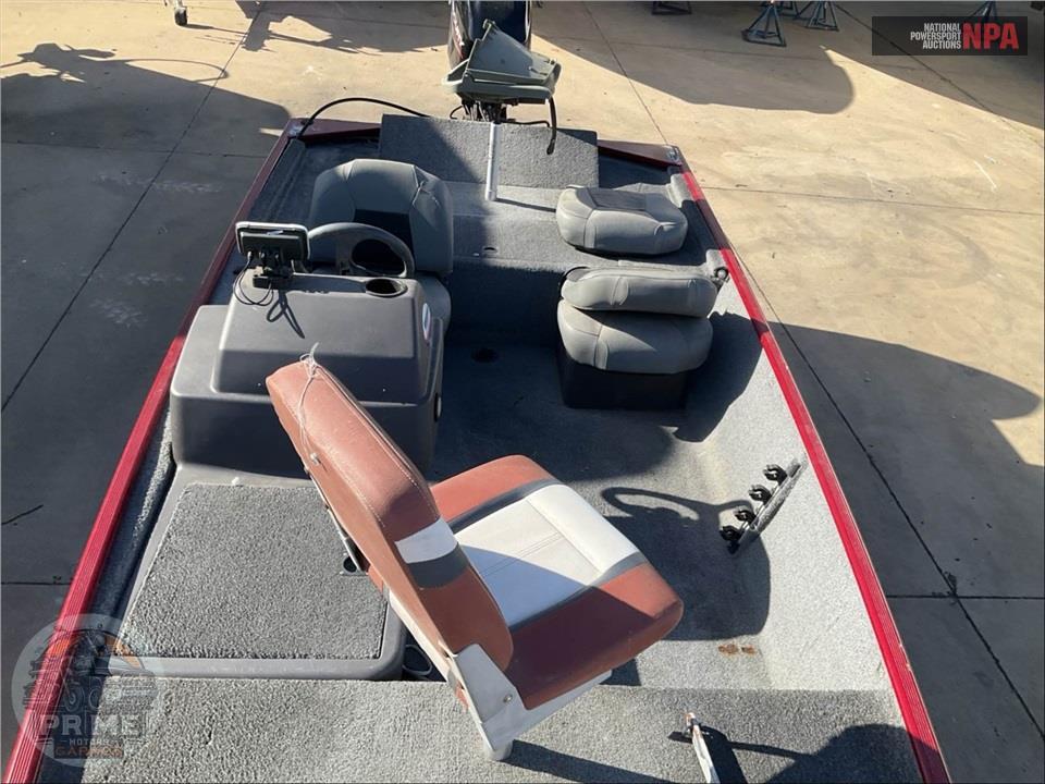 2022 Tracker Marine BASS TRACKER CLSSC XL(**) L=17/E=1 50HP MERC OB — фото 23