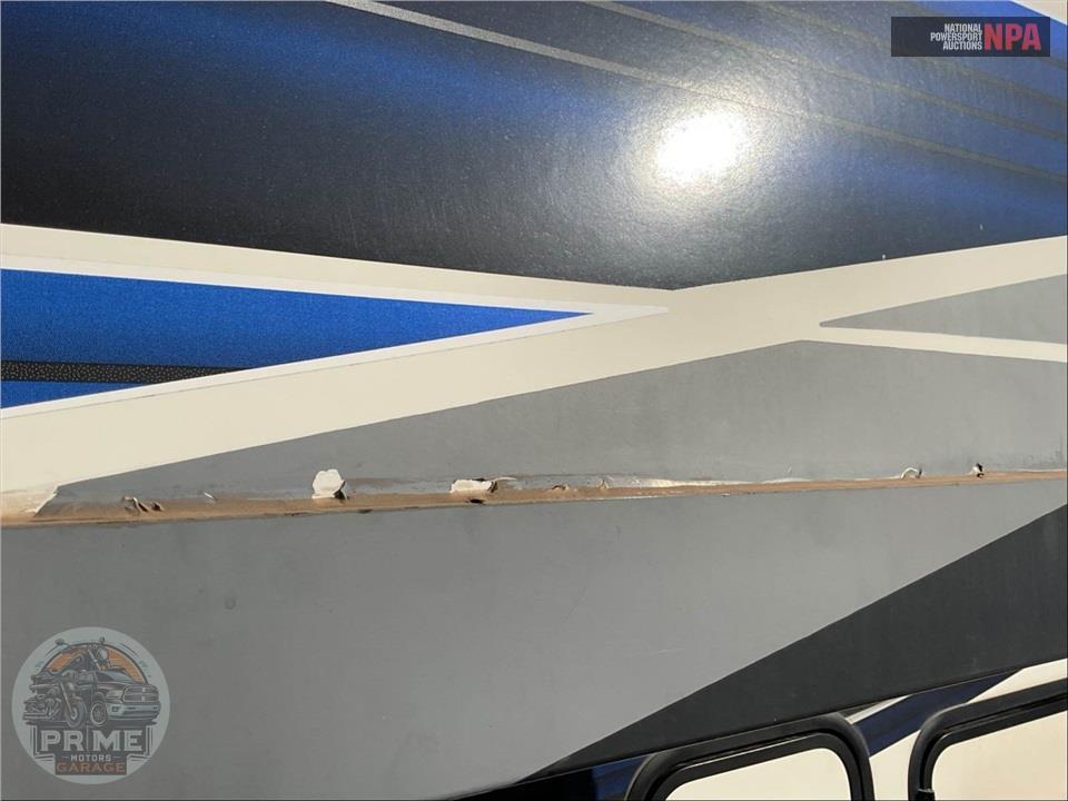 2019 Keystone Rv M-424 - FUZION TOY HAULER TOY HAULER SERIES — фото 29