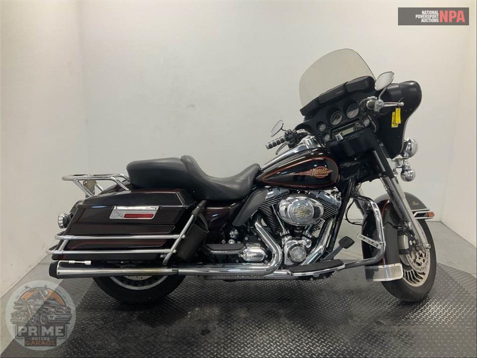 2011 Harley-Davidson FLHTC ELECTRA GLIDE CLSC — фото 1